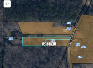 0 Brown Mill Rd, Pacolet, SC 29372