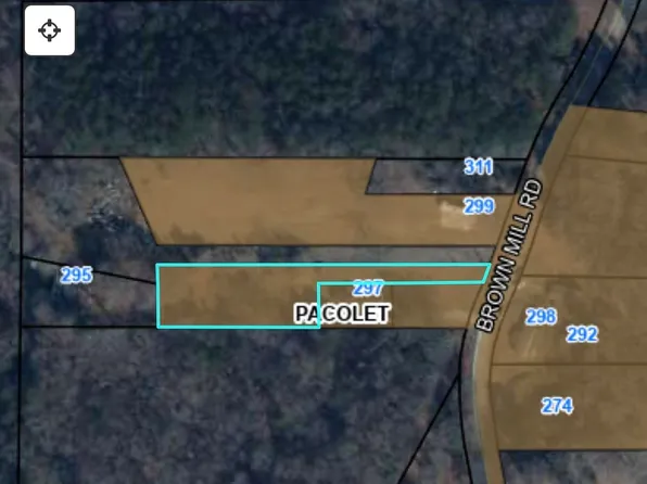 0 Brown Mill Rd, Pacolet, SC 29372