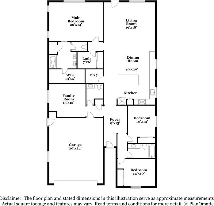 3 bed, 2.5 bath, 2150 sqft, $2,360 — Photo 2