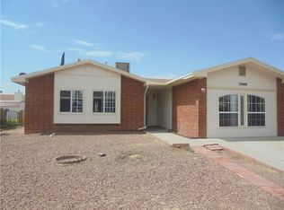 12408 Angie Bombach Ave, El Paso, TX 79928