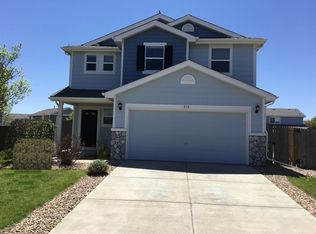 835 Stagecoach Dr, Lochbuie, CO 80603