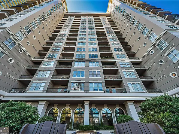3334 Peachtree Rd NE APT 1403, Atlanta, GA 30326