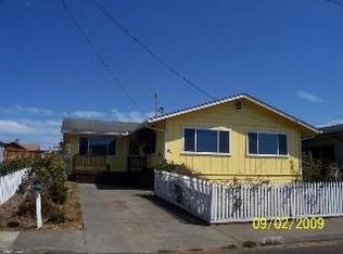 516 S Whipple St, Fort Bragg, CA 95437