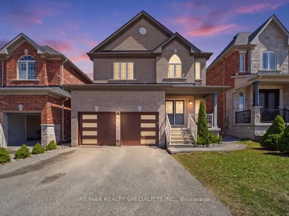 136 Noble Dr, Bradford West Gwillimbury, ON L3Z 0J5