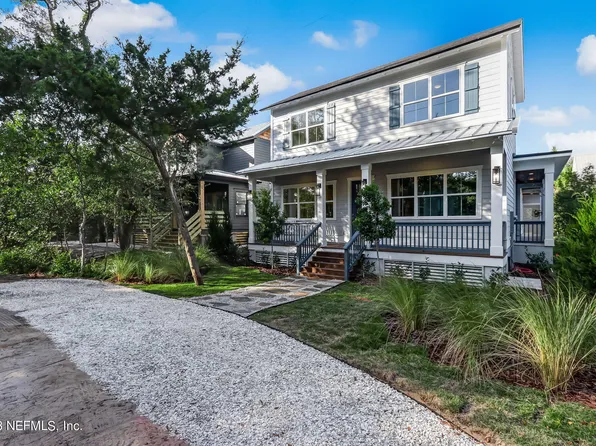 1107 SOMERUELUS Street, Fernandina Beach, FL 32034