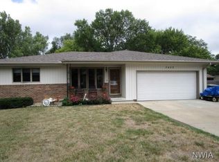 3432 S Coral St, Sioux City, IA 51106