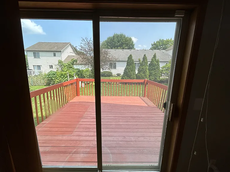 deck