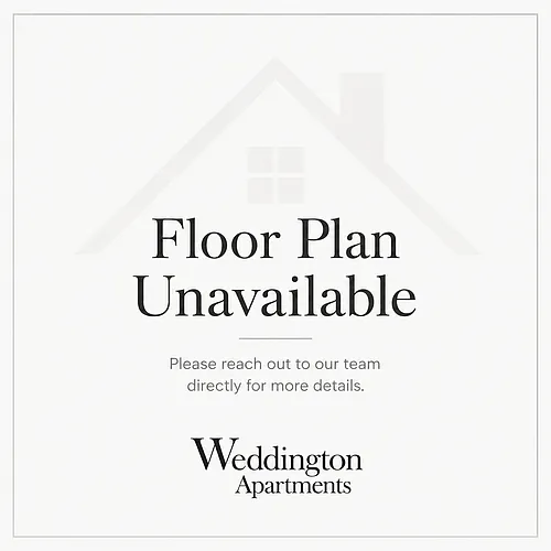 Floor plan 1 Bedroom 1 Bathroom R