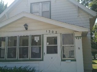 1302 Forest Ave, Waterloo, IA 50702