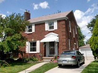 17163 Chandler Park Dr, Detroit, MI 48224