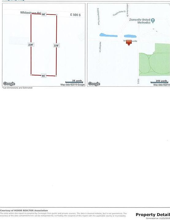 2nd image of 9475 Whitestown Road Est