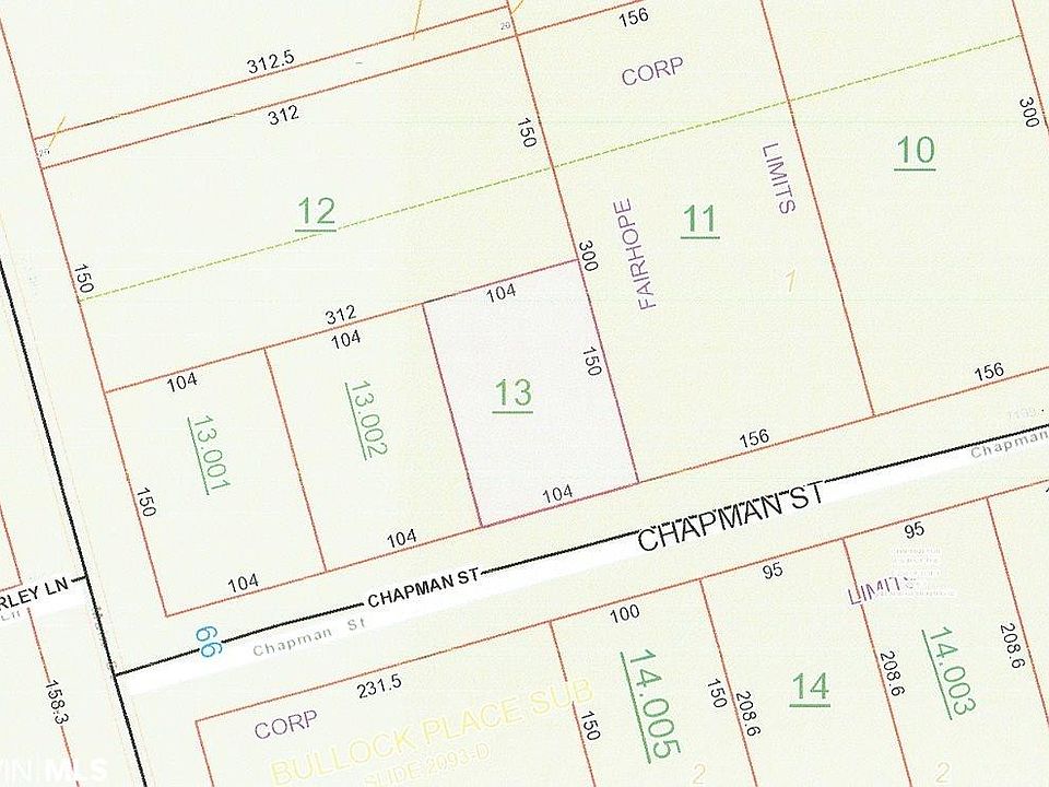 2nd image of 7111 Chapman St