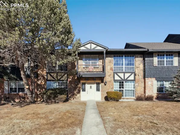 2902 Airport Rd APT 207, Colorado Springs, CO 80910