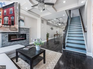 1745 E Oliver St, Baltimore, MD 21213