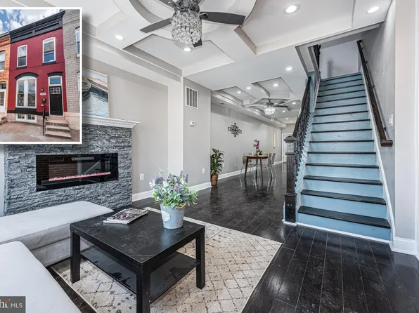 1745 E Oliver St, Baltimore, MD 21213