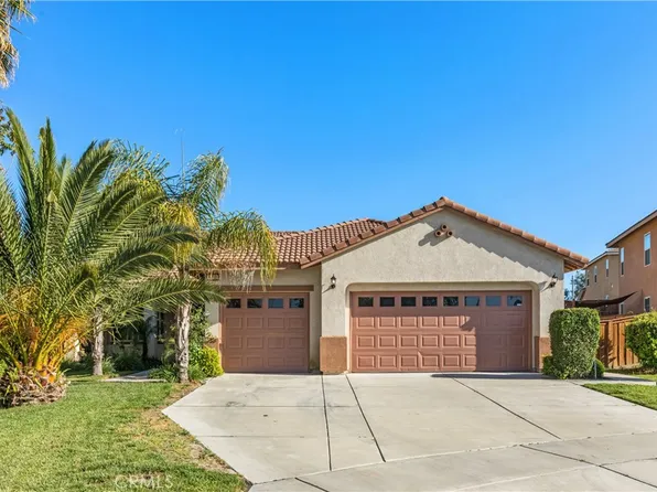 1702 Welsh Dr, San Jacinto, CA 92582