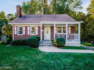 4001 Dubois Ct, Woodbridge, VA 22193