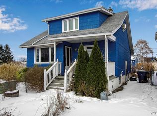 30 Madison Ave, Lackawanna, NY 14218