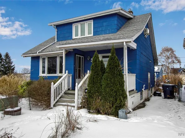 30 Madison Ave, Lackawanna, NY 14218