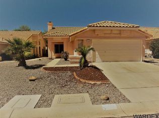 2282 Carved Canyon Ln, Laughlin, NV 89029