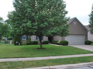 872 Weeping Way Ln, Avon, IN 46123