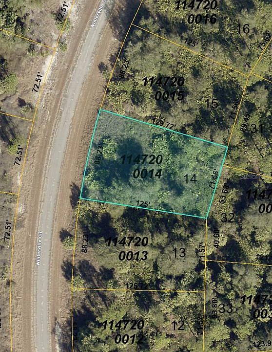 1st image of 0 WINTERVILLE CIRCLE LOT 14
