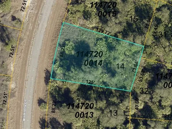 0 Winterville Cir #14, North Pt, FL 34288