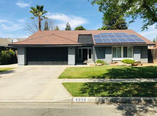 4058 W San Bruno Ave, Fresno, CA 93722