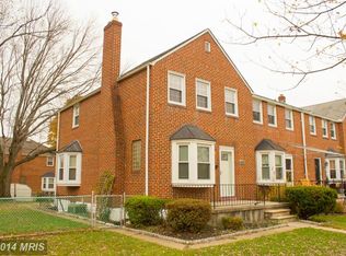 1628 Loch Ness Rd, Towson, MD 21286