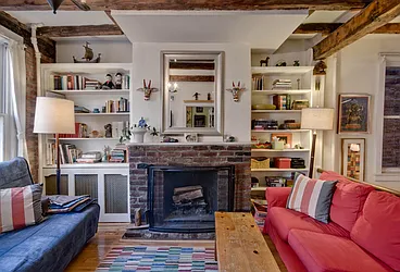 Sold by Brown Harris Stevens