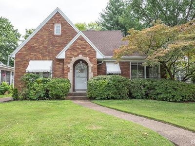 548 S Kelsey Ave, Evansville, IN, 47714