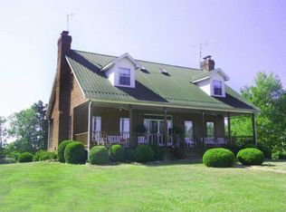 328 Shirley Ford Rd, Robbins, TN 37852