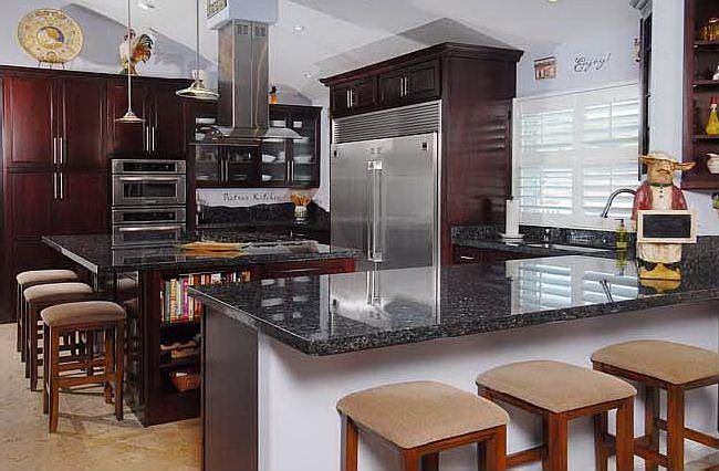 Stunnng Gourmet Kitchen, Made for Entertaining