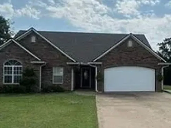 23982 S Mitchell Ln, Fort Gibson, OK 74434