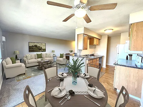 Floor plan 303
