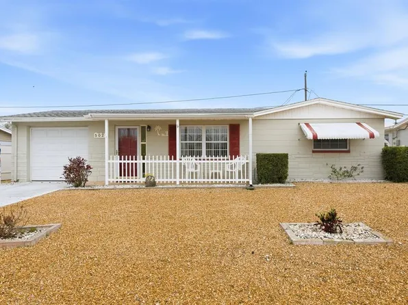 5024 Odyssey Ave, Holiday, FL 34690