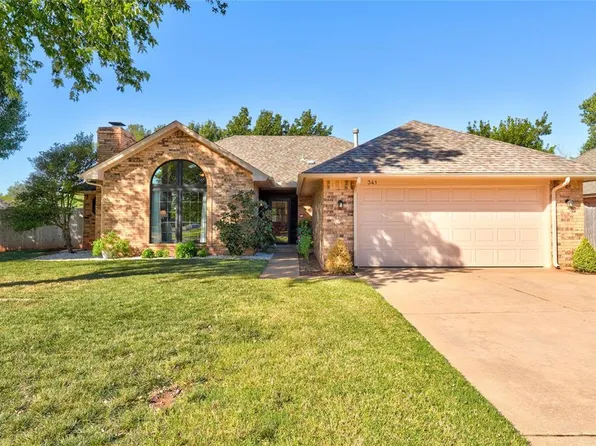 341 Whitman Ct, Edmond, OK 73003