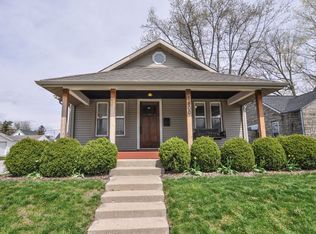 1600 Adams St, Lafayette, IN 47905