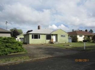 8406 Mount Thielson Ave, Vancouver, WA 98664