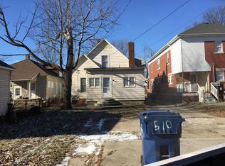 510 S 19th St, Terre Haute, IN 47803