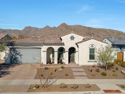 5252 N 206th Dr, Buckeye, AZ, 85396