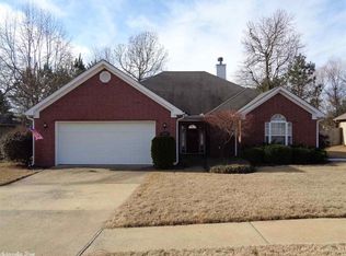 3921 Mockingbird Cv, Benton, AR 72015