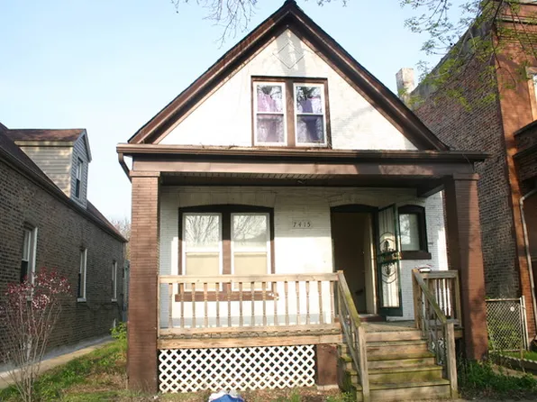 7415 S Dante Ave, Chicago, IL 60619