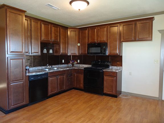 New kitchen