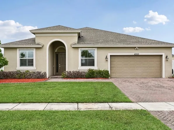 4200 Birkdale Drive, Fort Pierce, FL 34947
