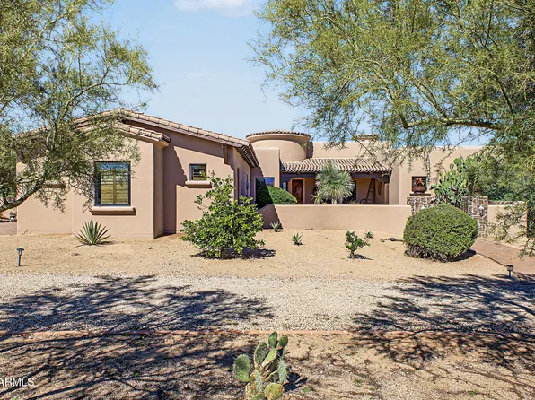 14504 E PEAK VIEW Road, Scottsdale, AZ 85262