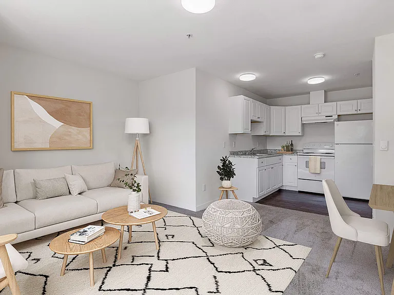 Webster Court Senior Apartments — Photo 7