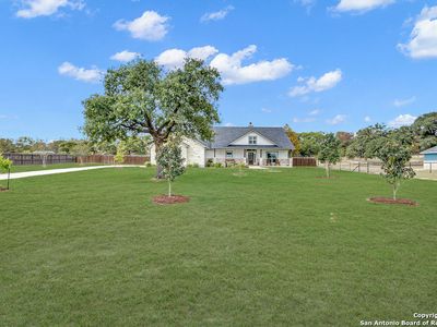 113 N TRANQUILITY, La Vernia, TX, 78121