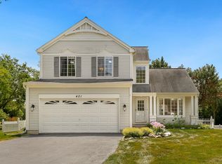 401 Cinnamon Ct, Bartlett, IL 60103
