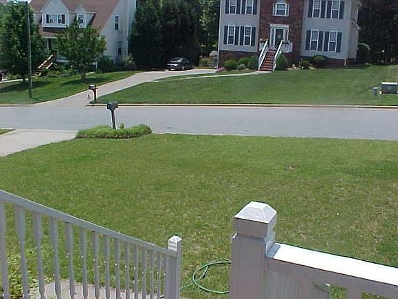 View from front door
